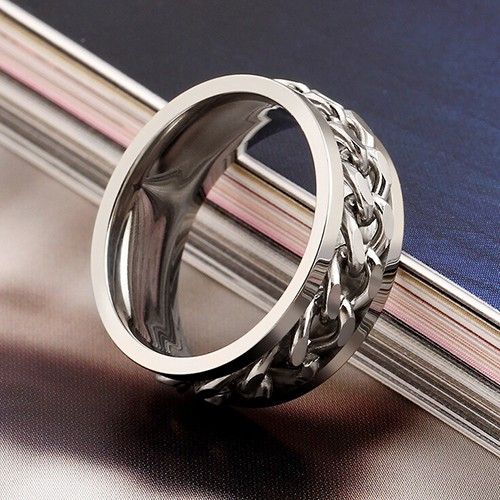 แหวนสเตนเลส-สไตล์พังก์-สำหรับผู้ชายและผู้หญิง