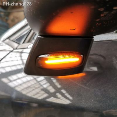 ◘ For Citroen C4 Picasso C3 C5 DS4 Peugeot 308 207 3008 5008 LED Dynamic Turn Signal Light Side Marker Lamp Blinker Car Amber