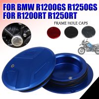 Motorcycle Frame Hole Caps Plug Cover For BMW R1200GS R1250GS Adventure R 1200 GS 1250 GS LC ADV R1200 R1250 RT R1200RT R1250RT