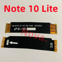 Mainboard Connector For Samsung Galaxy Note 10 Lite N770F Main Board Motherboard Flex Cable Cellphone Part