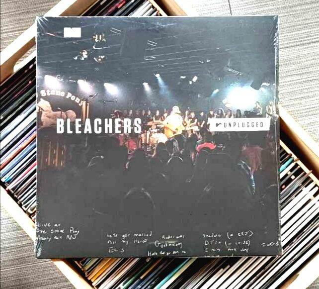 Bleachers MTV Unplugged Vinyl LP The Grey Market Records Lazada PH
