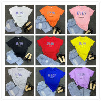 ?Aililai 1688?ใหม่เสื้อยืดสไตล์เกาหลี พร้อมส่ง เสื้อยึดแฟชั่นสีสันเรียบง่าย มีหลากหลายสี หลากหลายไซต์ให้เลือกมาแล้วน้าาา???