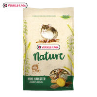 Nature  Mini Hamster  อาหารแฮมสเตอร์แคระ เนเจอร์ 400g.