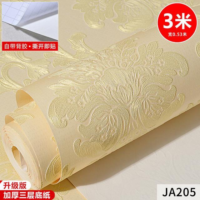 european-style-3d-self-adhesive-wallpaper-warm-bedroom-decoration-sticker-living-room-room-wallpaper-3d-wallpaper