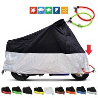 【LZ】 Dustproof Motorcycle cover Outdoor Uv Protector Moto Scooter Covers waterproof FOR YAMAHA PW80 PW 80 Peewee80 PY80 PY 80 G80T