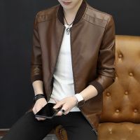 [COD] Mens Leather Jacket Factory Outlet