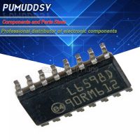 5PCS L6598D SOP-16 L6598 SOP SOP16 L6598D013TR WATTY Electronics