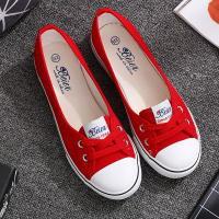 Classic Canvas Womens Shoes Student Summer Ins Casual Womens Shoes