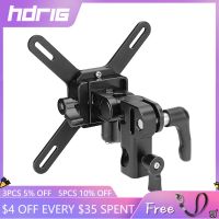 jfjg◈₪  HDRIG Adjustable With Release Dovetail Clip VESA Mount Support Holder for 13 to 22