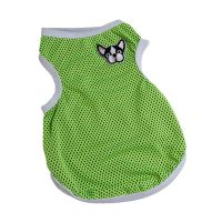 New In Pet Dog Sports Vest Hollow Breathable Pet Clothes For Small Dogs Cool Dog Puppy Clothes Vest Puppy Cat Pullover Dogs Clothing Shoes Accessories