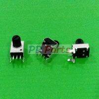 โพเทนชิโอมิเตอร์ Potentiometer วอลลุ่ม VR ปรับค่า RV09 Horizontal 3 ขา B102 ถึง B504 #RV09 แนวนอน 8.5mm (1 ตัว)