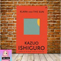 Klara and the Sun By Kazuo Ishiguro รองเท้าผ้าใบลําลองเหมาะกับการพกพา