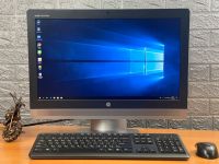 HP EliteOne 800 i5gen6 Ram 8 GB HDD500GB+SSD m.2 256GB GB 23 นิ้ว Full HD