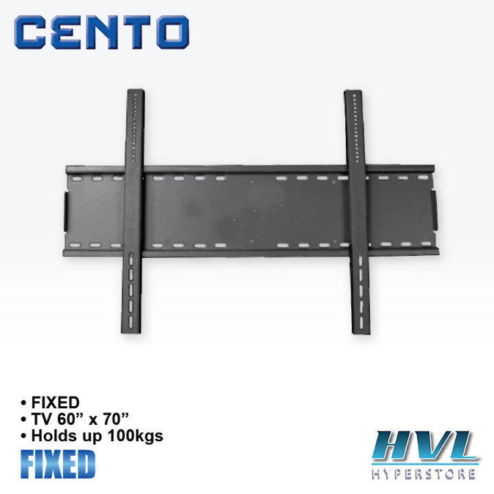 Cento LED, LCD TV bracket / Fixed wall mount for TV 60" 70" BRK