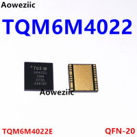 QFN20 TQM6M4022 3V Quad Band GSM900 DCS โมดูลเกียร์ TQS6M4022