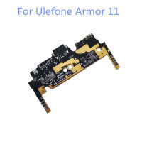 ใหม่สำหรับ Ulefone Armor 11 6.1นิ้วศัพท์มือถือสมาร์ท USB Board อะไหล่ USB Board Dock Plug Charger Port