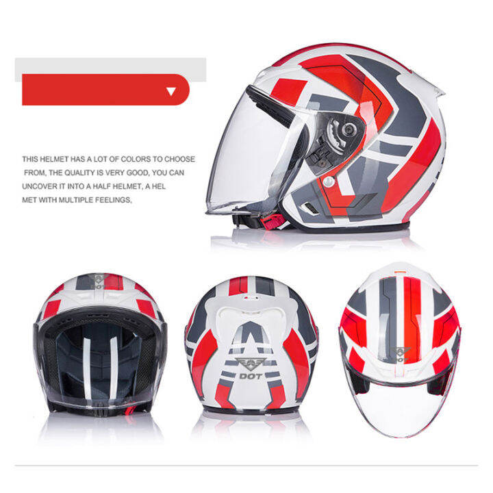 motorcycle-helmet-casco-moto-motocross-off-road-helmet-double-lens-four-seasons-moto-racing-open-face-helmet