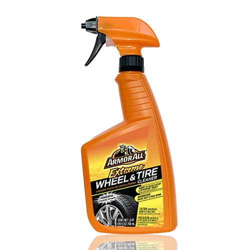 Armor All Extreme wheel & tire cleaner 709ml Lazada Singapore