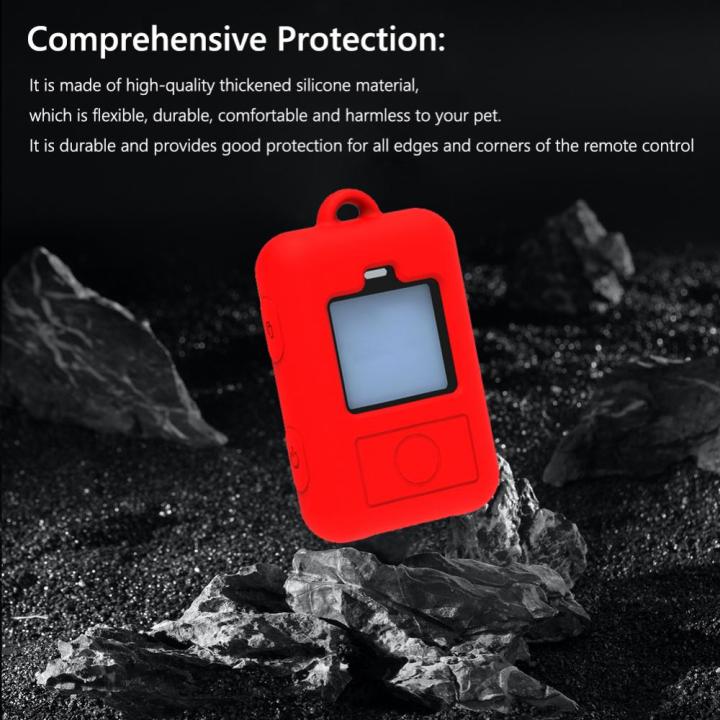 สินค้าใหม่-เคสป้องกันกันฝุ่นฝาครอบป้องกันป้องกันการตกอุปกรณ์เสริมสำหรับรีโมตคอนโทรล-gps-insta360