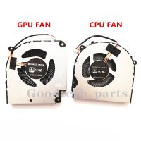 NEW CPU cooling Fan GPU Fan for Hasee G7-CT5NA G7-CT7NA Z8-CT7NA Z8-CT7NT Z8-CR7N1 cooler DFS5K221153711, 6-31-NH503-201