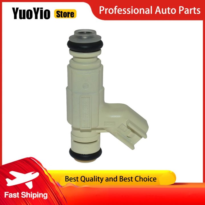 yuoyio-หัวฉีดน้ำมันเชื้อเพลิงใหม่280155974-0280155974-ys4z-aa-ys4z9f593aa-สำหรับ-ford-focus-2000-2001-i4-2-0l-1ชิ้น