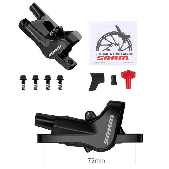 sram-ระดับไฮดรอลิดิสก์เบรกลูกสูบคู่ด้านหน้า800850มิลลิเมตรด้านหลัง1500มิลลิเมตร1550มิลลิเมตรจักรยานไฮดรอลิเบรกชุด-mtb-ชิ้นส่วนจักรยาน