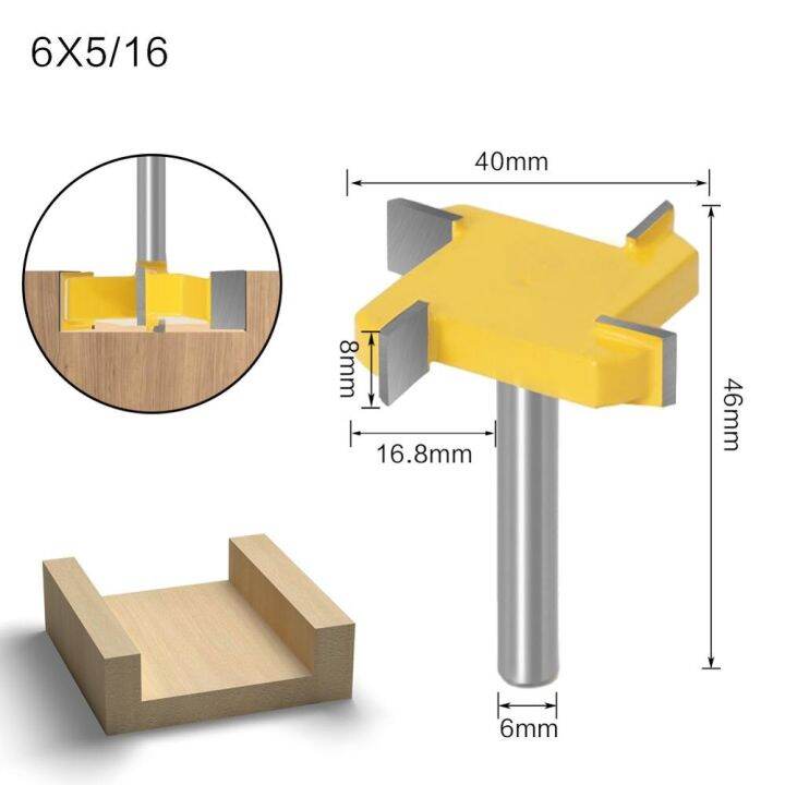 1pc-6mm-shank-4-edge-t-type-slotting-cutter-เครื่องมืองานไม้-router-bits-สําหรับเครื่องตัดไม้มิลลิ่งไม้