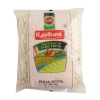 Rajdhani Poha Mota 500g