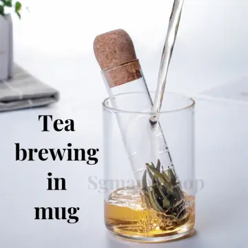 Contigo West Loop Travel Mug Tea Infuser Accessory, Greyed Jade