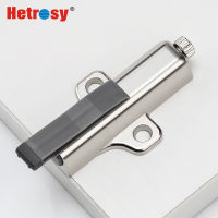 Hetrosy Hardware Kitchen Cabinet Metal Catches Door Closer damper Drawer Soft Dampers Buffers System Pack of 2PCS