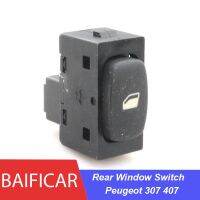 Baificar Brand New Rear Window Switch 96360166XT 6554E8 For Peugeot 307 407