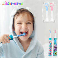 Kids Replacement Toothbrush Heads Compatible with Sonicare Kids Toothbrush HX603294,HX6320,HX6340,HX6321,HX6330,HX6331