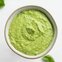 ?สินค้าขายดี? KETO VEGAN PESTO SAUCEเพสโตซอส คีโต-วีแกน