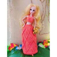 ตุ๊กตาน่ารัก ตุ๊กตาการ์ตูน doll toy ‍ ชุดบาร์บี้พรีเมี่ยม งานถักมือ ละเอียดปราณีต  ให้คุณค่าทางจิตใจ สวยงดงามทุกชุด ทุกสไตล์ ตุ๊กตาหมี ตุ๊กตากระต่าย ตุ๊กตาหมา ตุ๊กตาแมว ikea ตุ๊กตาบาร์บี้ ตุ๊กตาตัวใหญ่