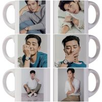 Korean Actor mug - kpop mug -ji chang wook - park seo joon - kim soo hyun mug - custom