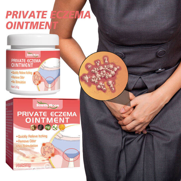 Private Antibacterial Cream Effective removal of female private parts