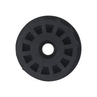 flow fan blower wheel plastic cross flow blade impeller for air conditioner Accessories Cross