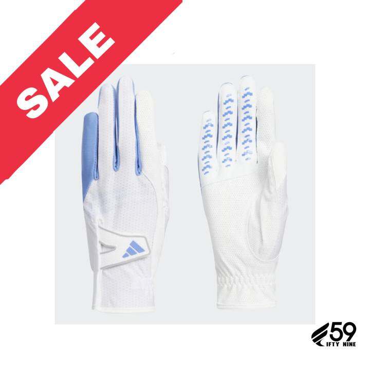adidas W ZG Cool Glove Pair // ถุงมือผู้หญิงแพคคู่ // HT6826 Lazada.co.th