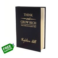 ส่งฟรีทั่วไทย &amp;gt;&amp;gt;&amp;gt; Woo Wow ! &amp;gt;&amp;gt;&amp;gt; Think and Grow Rich (Deluxe) [Hardcover]