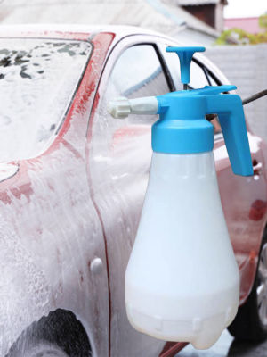 H&A (ขายดี)หัวฉีดโฟมทำความสะอาดรถยนต์แรงดันสูง1.8ลิตร,ขวดหัวฉีดสเปรย์ปั๊มมือสำหรับทำความสะอาดอัตโนมัติ