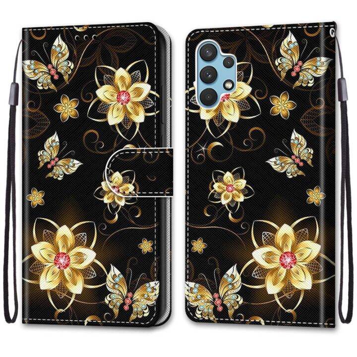 wallet-phone-case-samsung-a32-5g-samsung-galaxy-a12-wallet-phone-case-leather-aliexpress