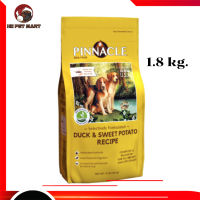 ?ส่งฟรีๆPinnacle อาหารสุนัข ขนาด 1.8 Kg. Duck  Pinnacle Holistic อาหารเม็ดเกรดโฮลิสติก เก็บเงินปลายทาง ??