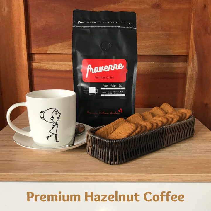 Hazelnut Coffee Grounds Lazada PH