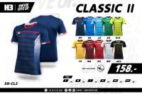 H3 เสื้อกีฬา รุ่น CLASSIC II ( H3SPORT )