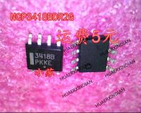 5PCS New Original New Original NCP3418BDR2G NCP3418B 3418B SOP8 In Stock