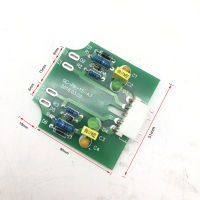 IGBT โมดูล Driving Board Inverter เครื่องเชื่อมพลาสม่าเครื่องตัด IGBT Driving Board Trigger Board Large Package