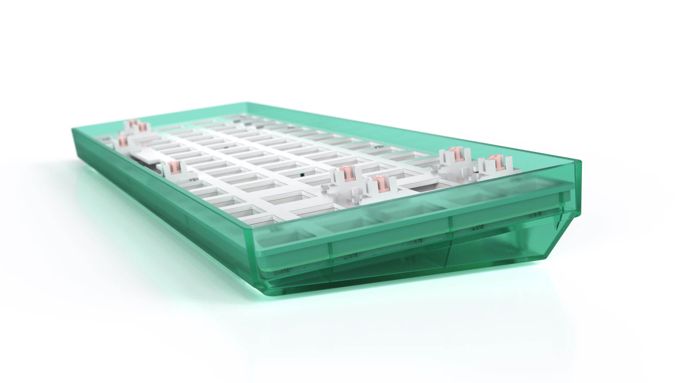 CIY Tester 68 Keyboard Switch Tester Hot Swappable CIY68 Tester68 ...