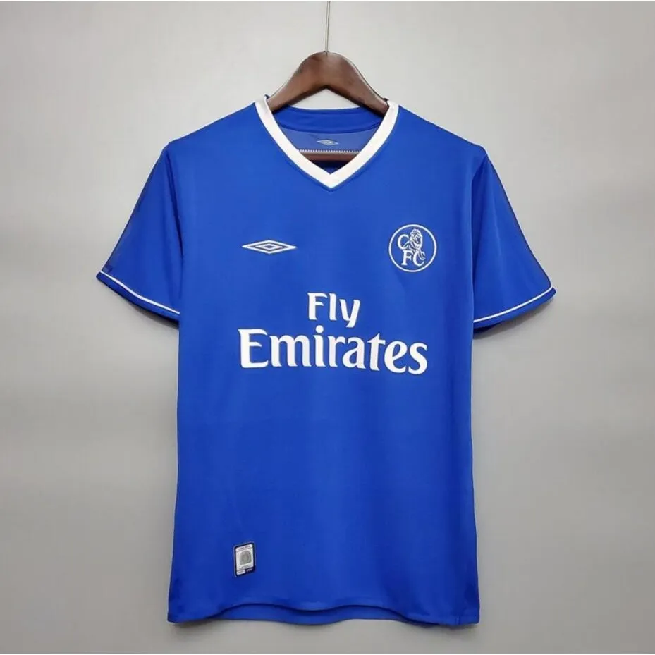 chelsea retro kit