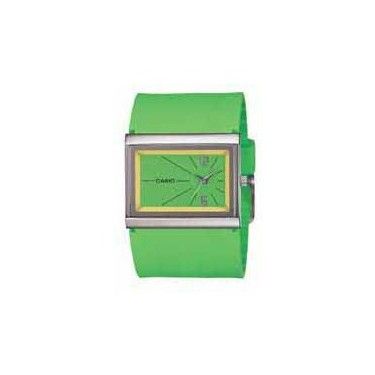 James Mobile นาฬิกาข้อมือยี่ห้อ CASIO รุ่น LTF-125-3FDR  สินค้าของแท้ รับประกัน 1  ปี