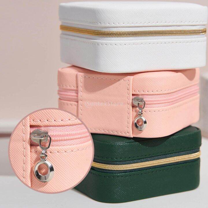 2022-portable-jewelry-box-jewelry-organizer-display-travel-jewelry-case-boxes-button-leather-storage-zipper-jewelers-joyero